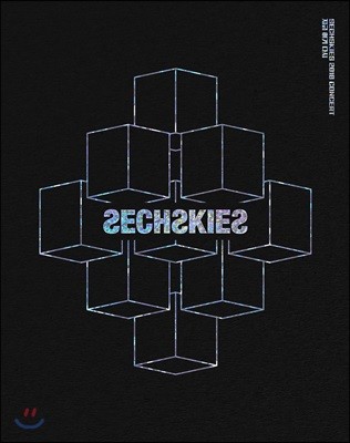 젝스키스 (Sechskies) - Sechskies 2018 Concert [지금·여기·다시] DVD