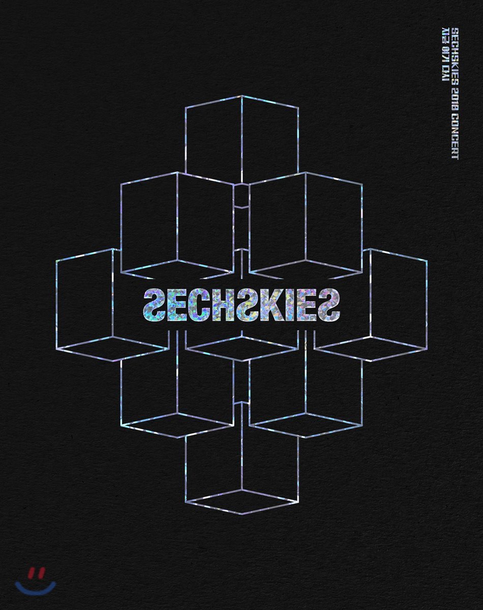 젝스키스 (Sechskies) - Sechskies 2018 Concert [지금&#183;여기&#183;다시] DVD
