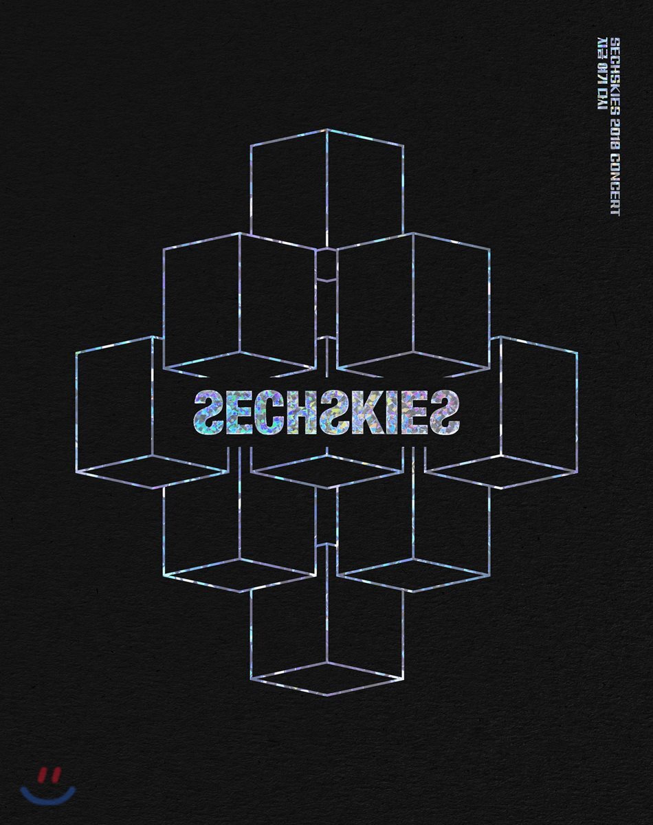 젝스키스 (Sechskies) - Sechskies 2018 Concert [지금·여기·다시] DVD