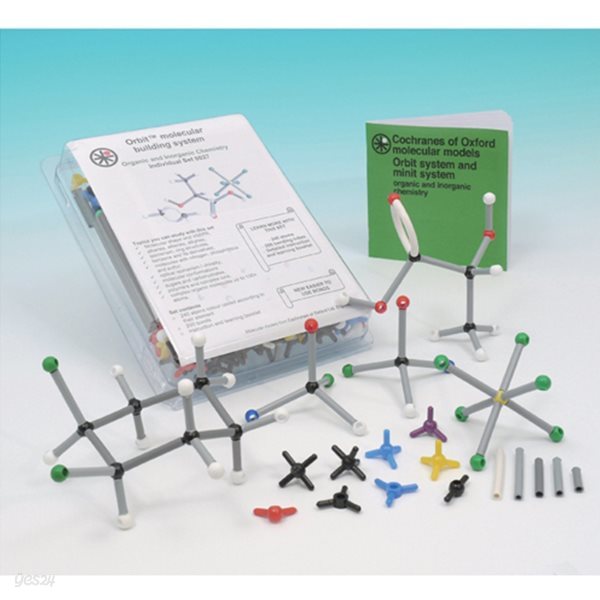 유기/무기 분자구조 세트 (개인용)