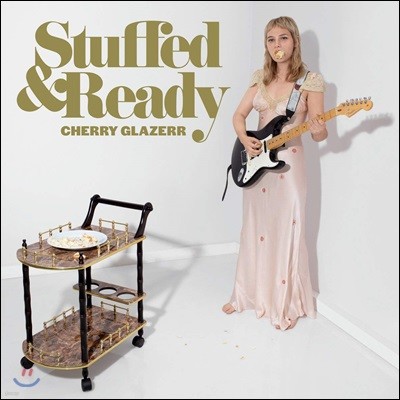 Cherry Glazerr (체리 글레이저) - Stuffed & Ready 정규 3집