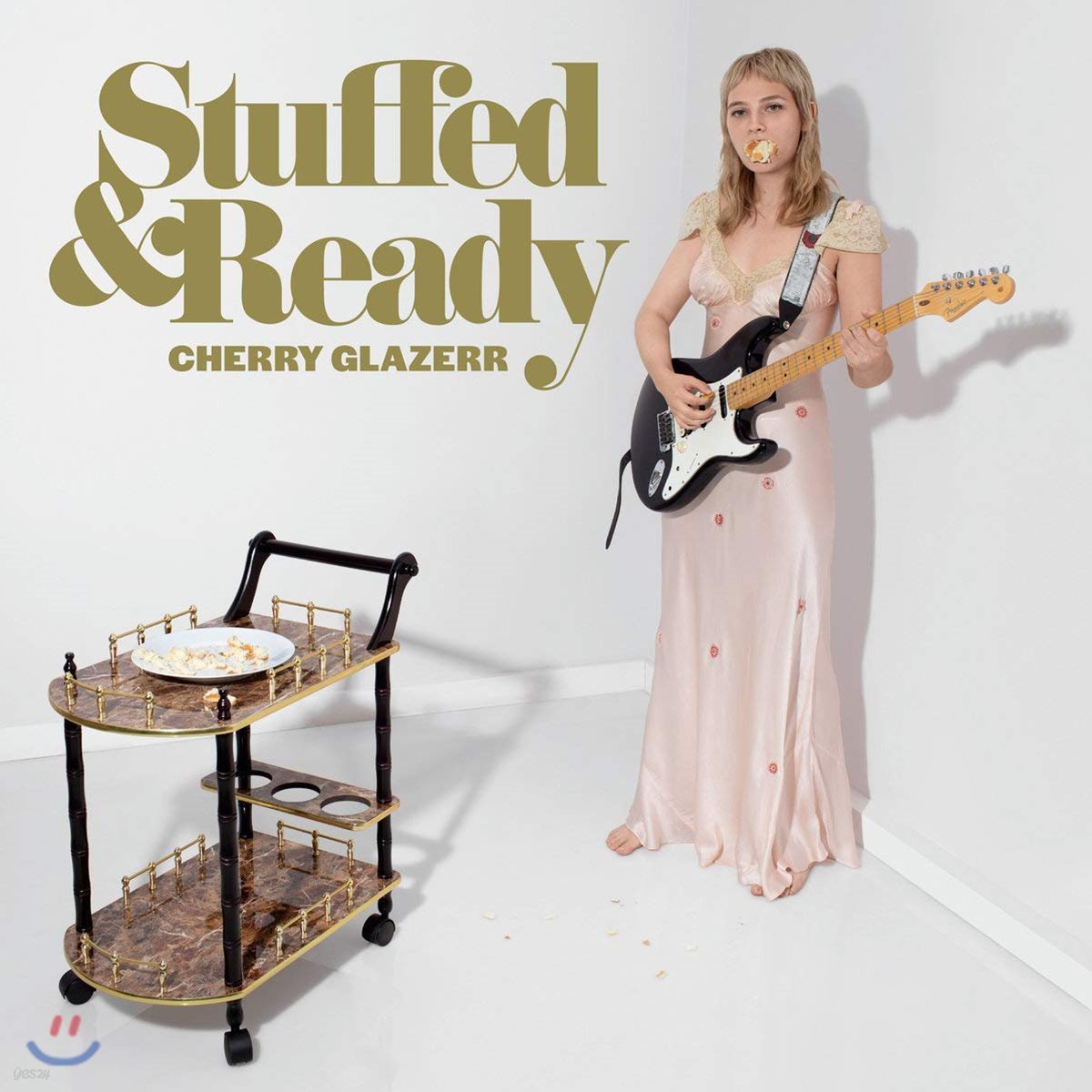 Cherry Glazerr (체리 글레이저) - Stuffed &amp; Ready 정규 3집