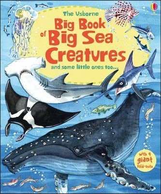 Big Book of Big Sea Creatures