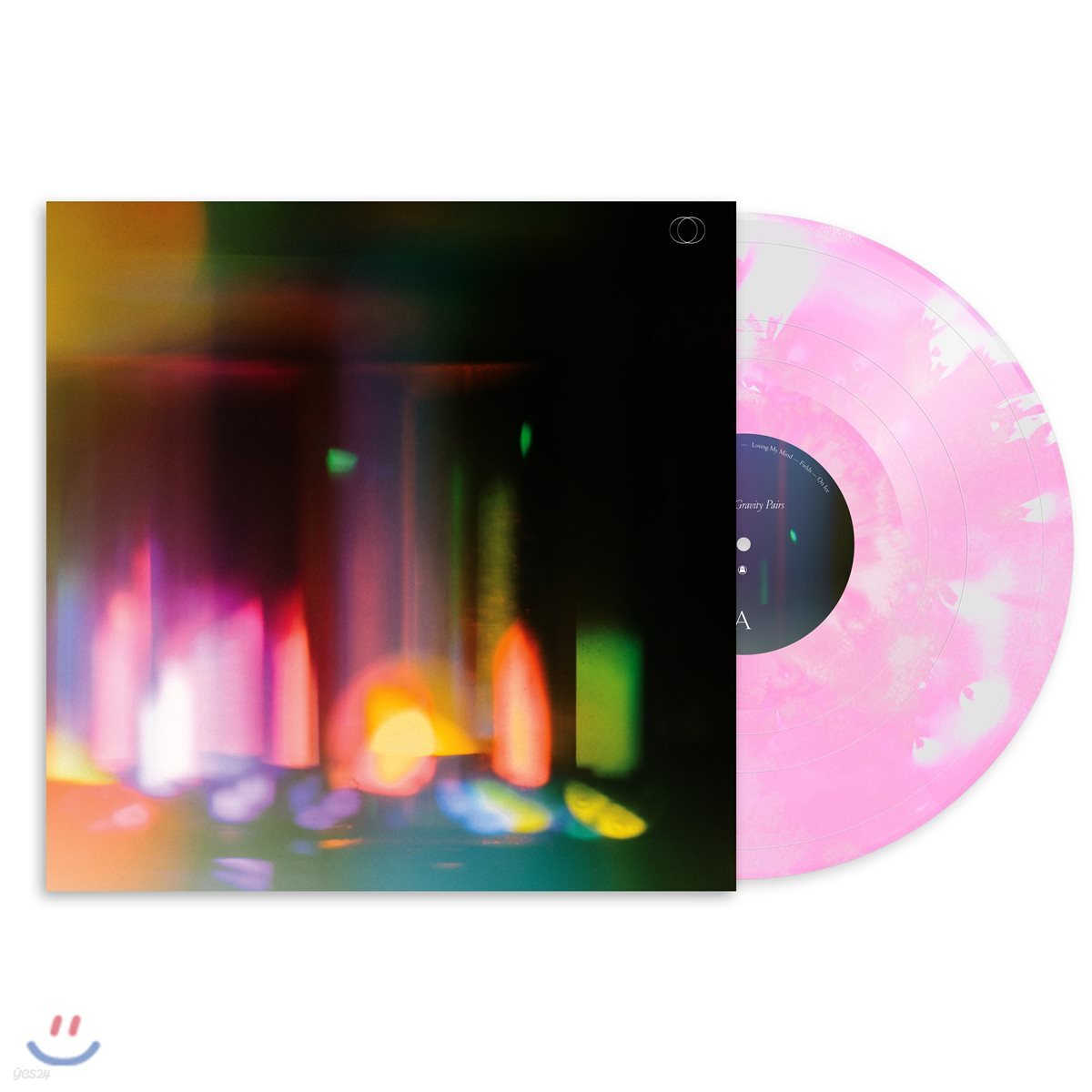 Beacon (비컨) - Gravity Pairs [핑크 클라우드 컬러 LP]