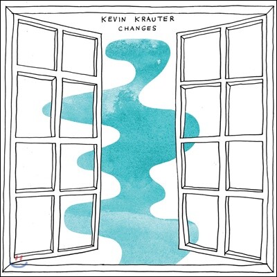 Kevin Krauter — Changes 앨범 커버