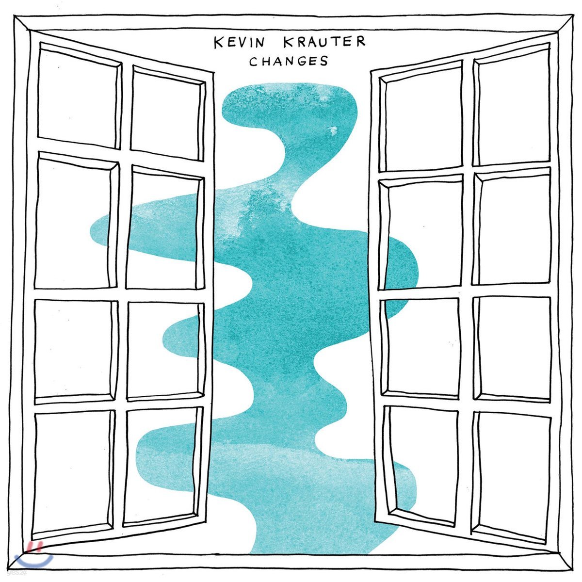 Kevin Krauter (케빈 크라우터) - Changes [LP]