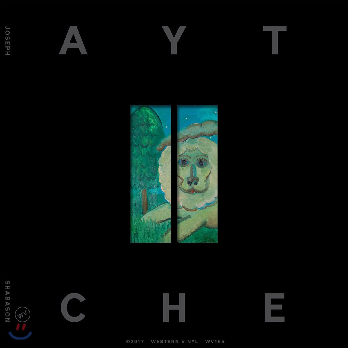 Joseph Shabason (조셉 샤바손) - Aytche [LP]