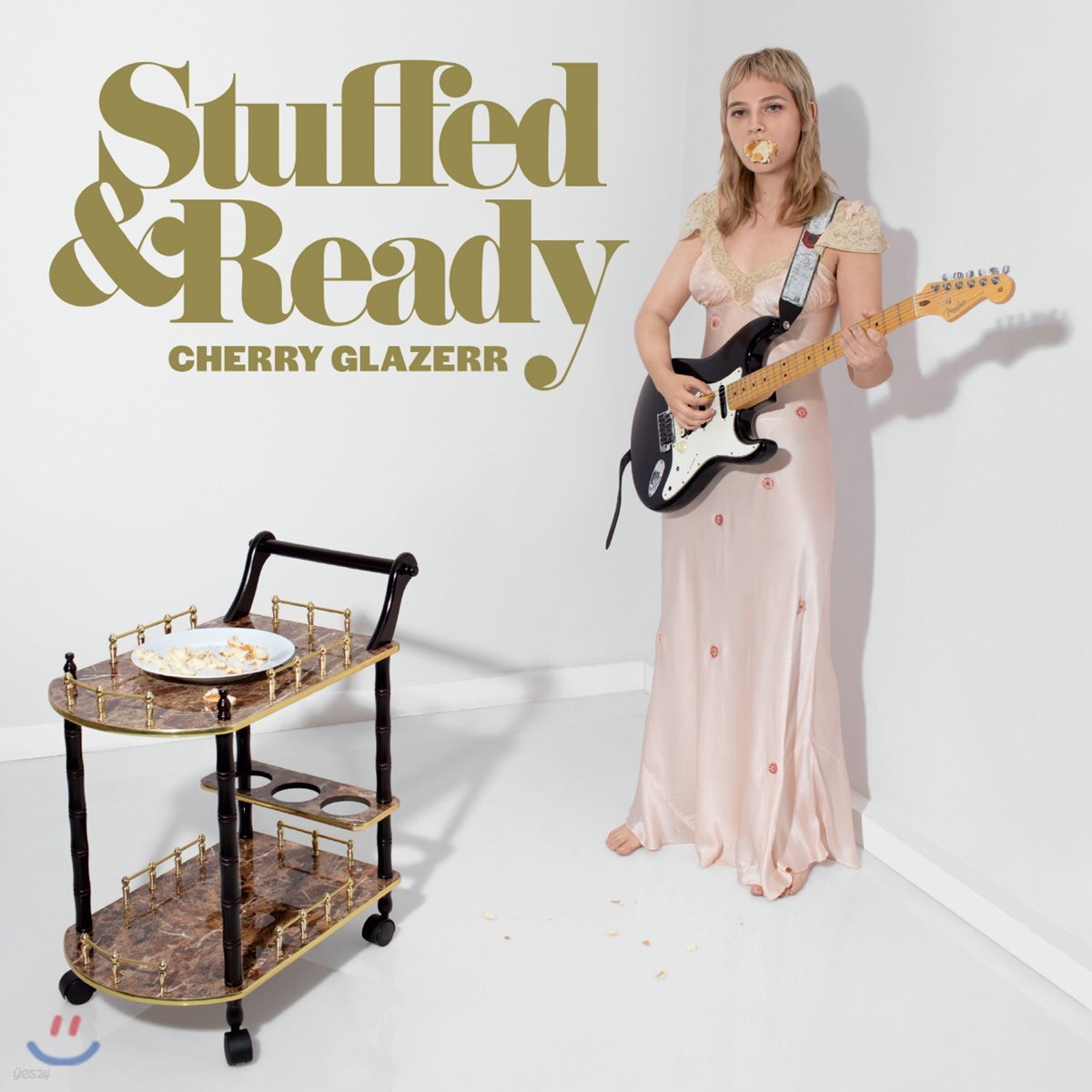 Cherry Glazerr (체리 글레이저) - Stuffed & Ready 정규 3집
