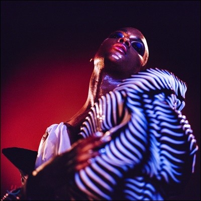 Lotic — Power 앨범 커버