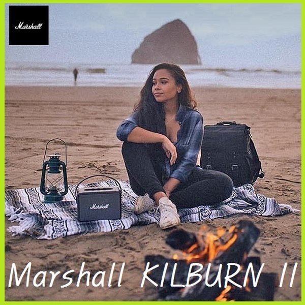 Marshall KILBURNII 마샬 킬번2 KILBURN2 블루투스스피커