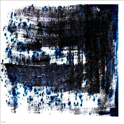 Aidan Baker & Gareth Davis — Invisible Cities 앨범 커버