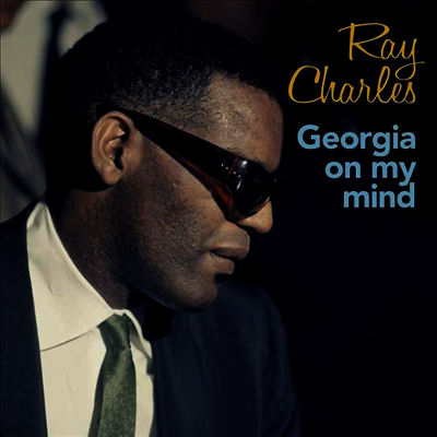Ray Charles — Georgia On My Mind (Gatefold) 앨범 커버