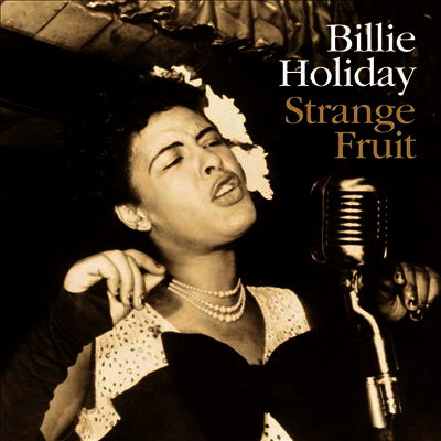 Billie Holiday — Strange Fruit (Gatefold) 앨범 커버