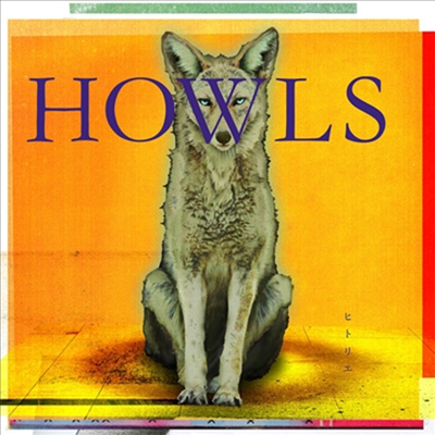 Hitorie (丮) - Howls (CD)