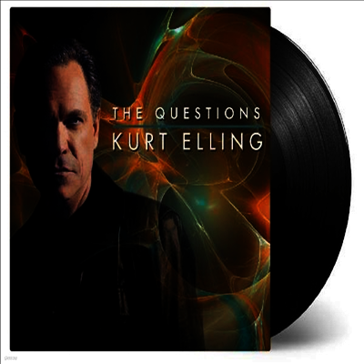 Kurt Elling — Questions (Gatefold) 앨범 커버