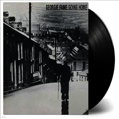 Georgie Fame — Going Home 앨범 커버