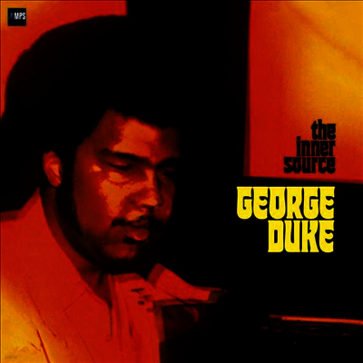 George Duke — Inner Source (Gatefold)(Remastered) 앨범 커버