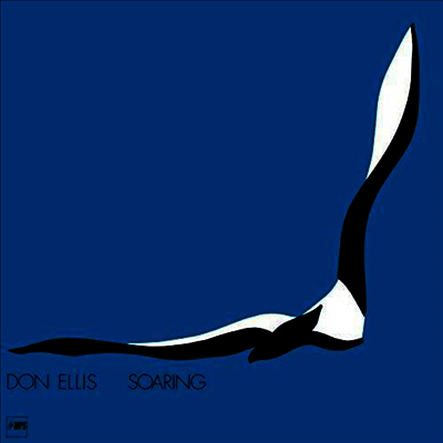 Don Ellis — Soaring (Remastered) 앨범 커버