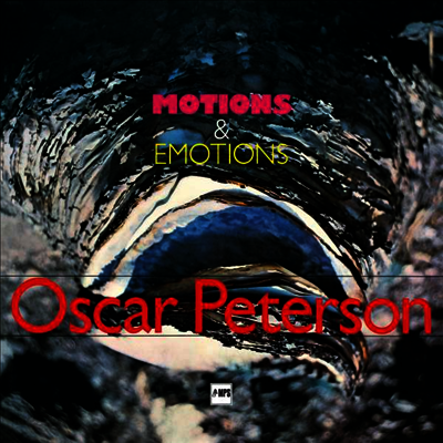 Oscar Peterson - Motions & Emotions (Gatefold)(Remastered)(180G)(LP)