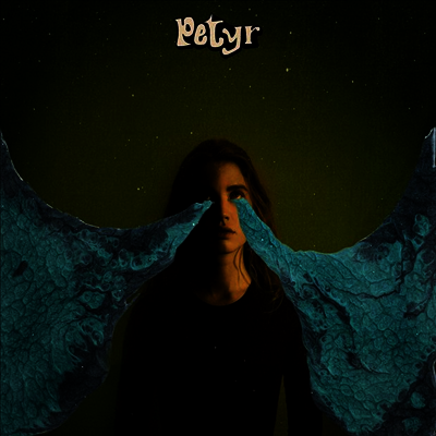 Petyr — Emerald Eyes/Wasted Soul 앨범 커버