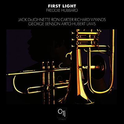Freddie Hubbard — First Light (Remastered)(Gatefold) 앨범 커버