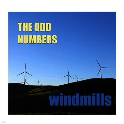 Odd Numbers — Windmills 앨범 커버