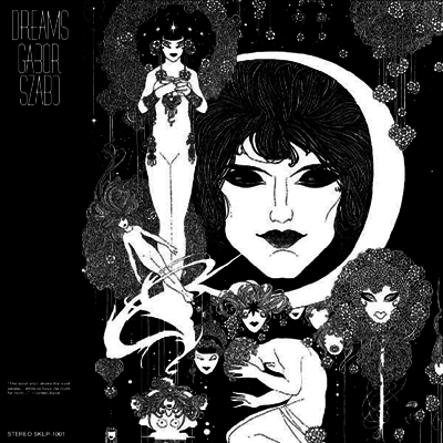 Gabor Szabo — Dreams (Remastered)(Gateflod) 앨범 커버