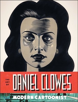 The Art of Daniel Clowes