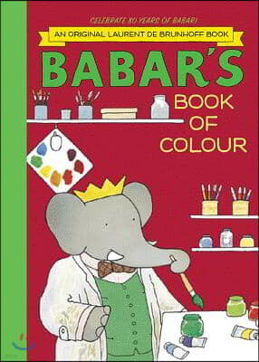 Babar's Book of Colour