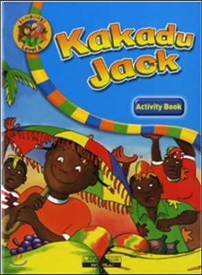 [아이스토리북] Level A : Kakadu Jack
