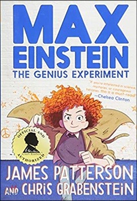 Max Einstein #01 : The Genius Experiment