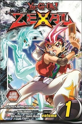 Yu-Gi-Oh! Zexal, Vol. 1