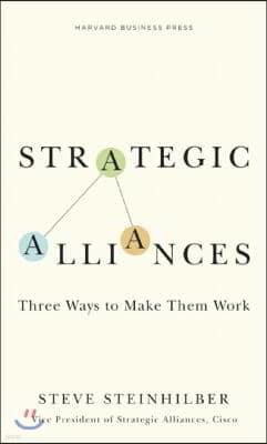 Strategic Alliances: Three Ways to Make Them Work