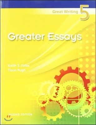 Great Writing 5 : Greater Essays