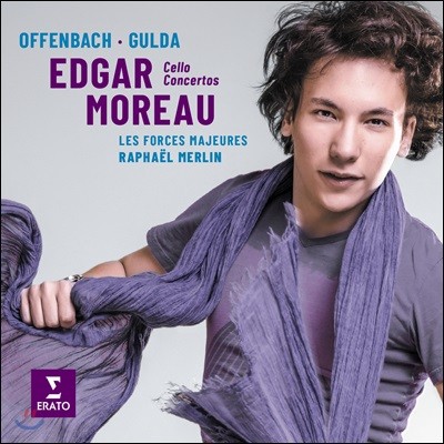 Edgar Moreau 尡  ÿ ְ -  / 帮  (Offenbach / Gulda: Cello Concertos)