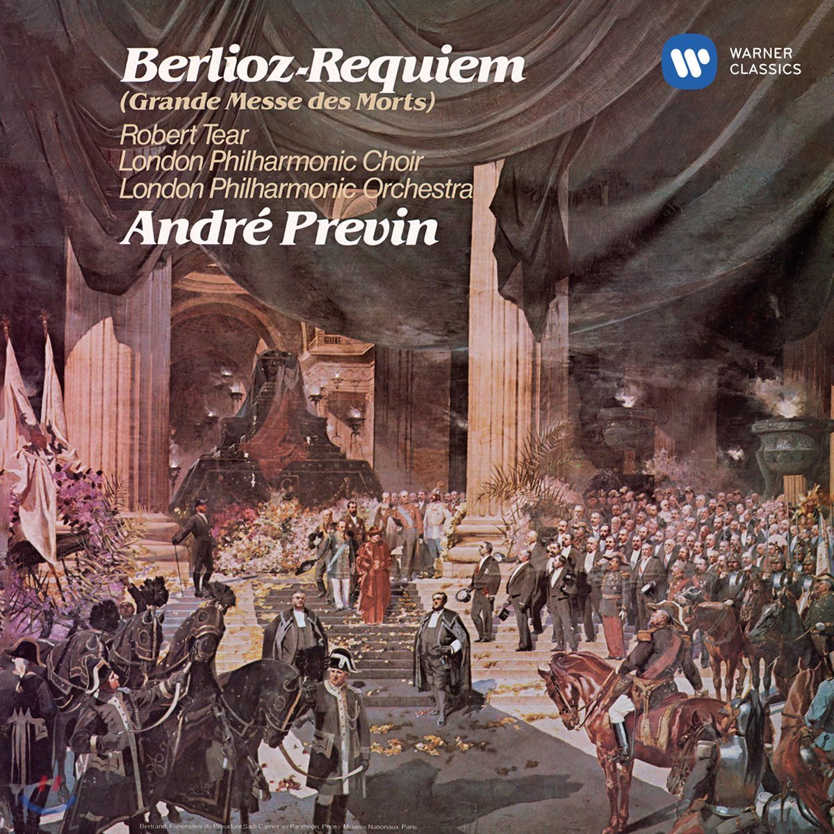 Andre Previn 베를리오즈: 레퀴엠 (Berlioz: Requiem)