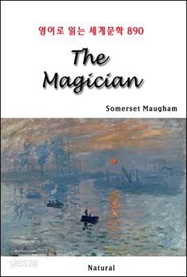The Magician - 영어로 읽는 세계문학 890