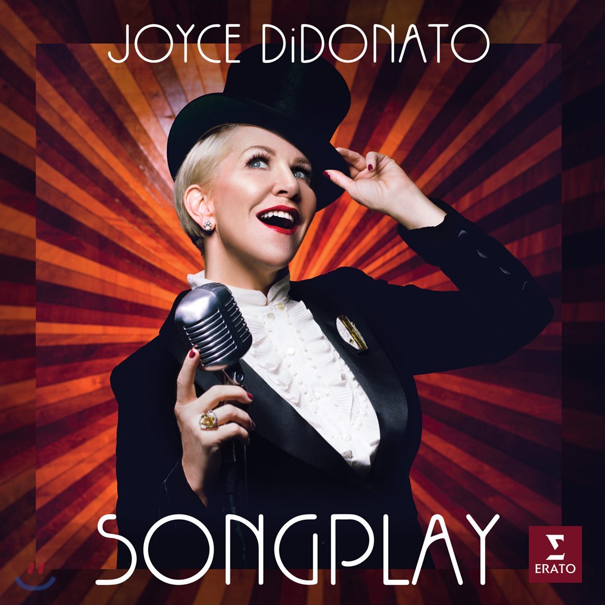 Joyce DiDonato 조이스 디도나토가 부르는 재즈, 뮤지컬 음악 (Songplay) [LP]