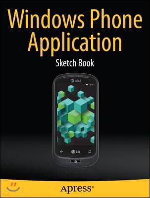 Windows Phone Application Sketch Book