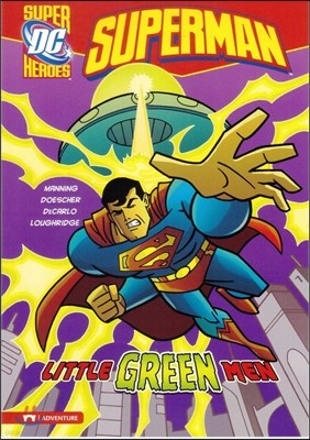 Superman: Little Green Men