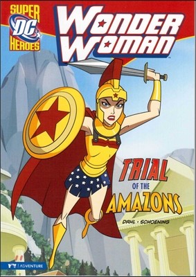 Wonder Woman: Trial of the Amazons