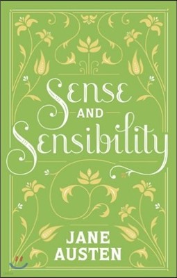 Sense and Sensibility (Barnes & Noble Single Volume Leatherb