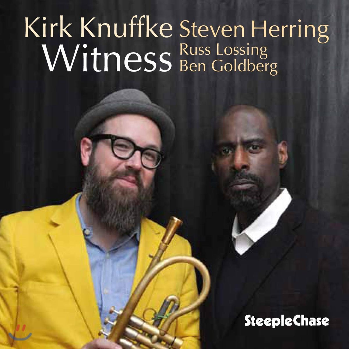 Kirk Knuffke (커크 크누프크) - Witness