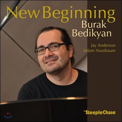Burak Bedikyan (부락 베디키안) - New Beginning 