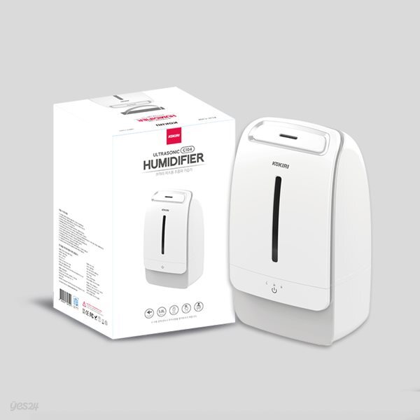 코끼리 저소음 초음파 대용량 가습기 5L C104