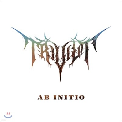 Trivium — Ember To Inferno : Ab Initio 앨범 커버