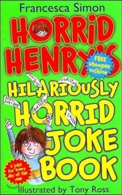 Horrid Henry's Hilariously Horrid Joke Book