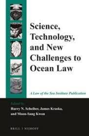 Science, Technology, and New Challenges to Ocean Law (Hardcover) 
