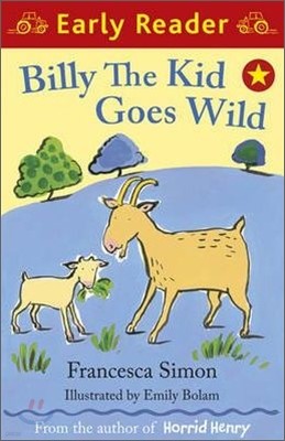 Billy the Kid Goes Wild