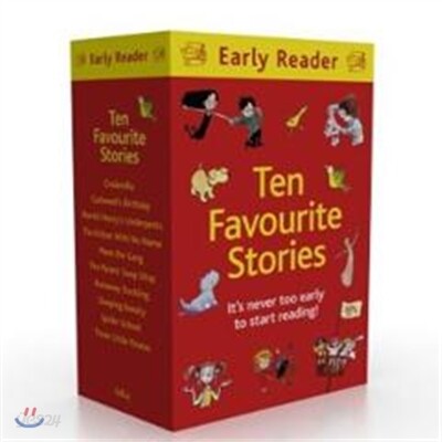 Early Reader Box Set